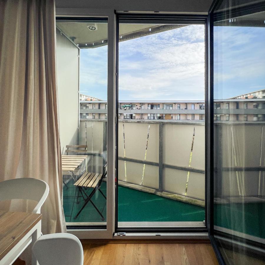 Messe Munich Apartment Exterior photo