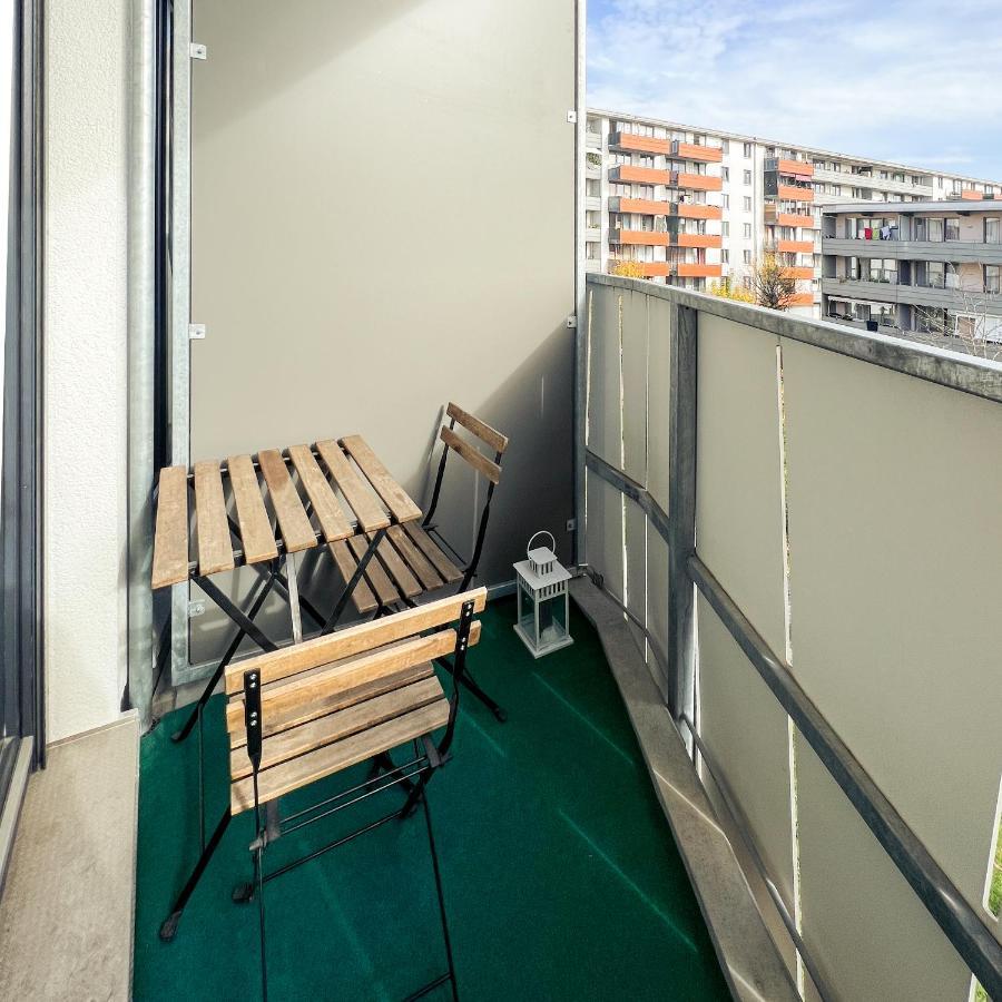Messe Munich Apartment Exterior photo