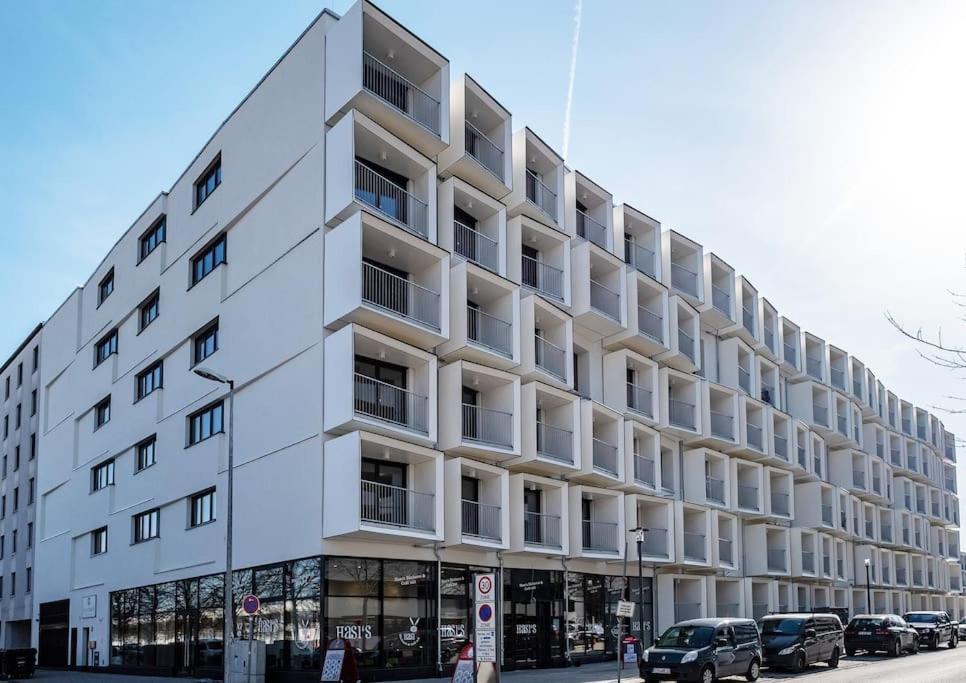 Messe Munich Apartment Exterior photo